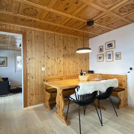 Am Baergbach 1.Og Lejlighed Bettmeralp Eksteriør billede