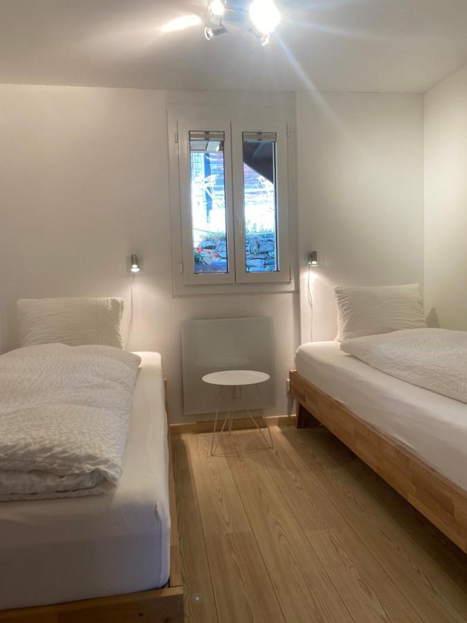 Am Baergbach 1.Og Lejlighed Bettmeralp Eksteriør billede